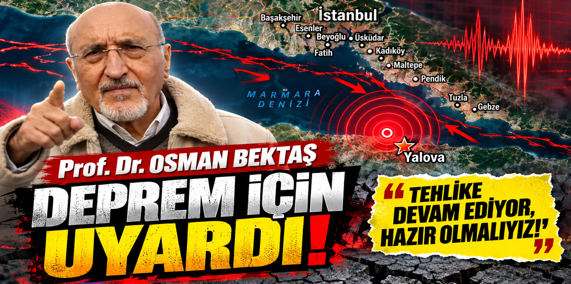 Prof. Dr. Osman Bektaş: 