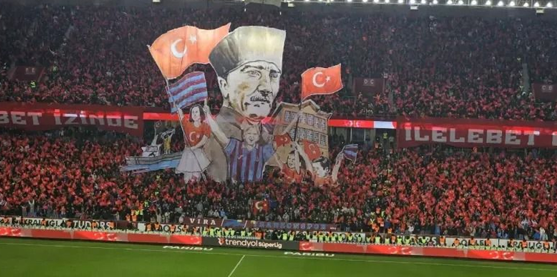 Vira Avrupa'dan KuPS maçı için özel organizasyon!