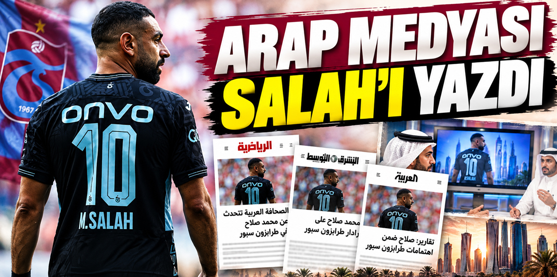 Arap basınında Mohamed Salah Analizi