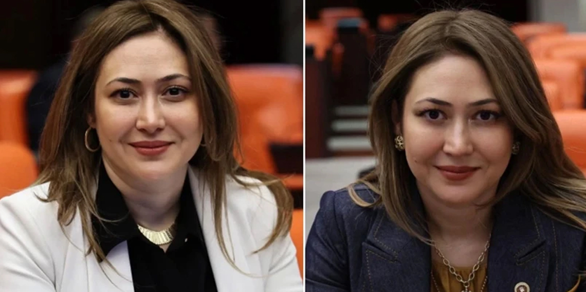 MHP'li Zuhal Karakoç'un bulunduğu araç kaza yaptı