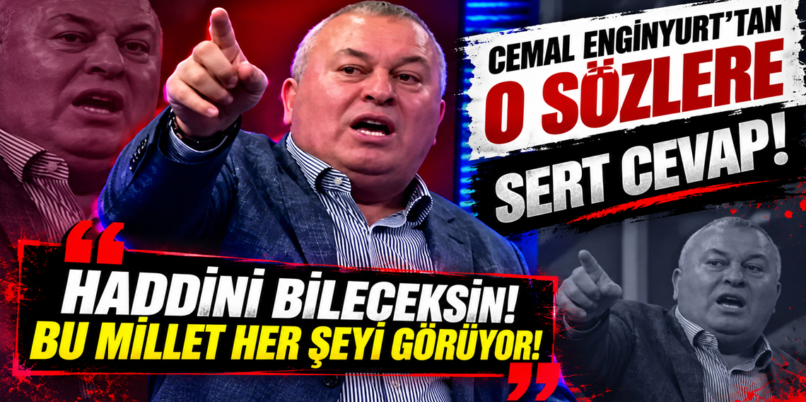 Cemal Enginyurt'tan '18 milyon lira' yanıtı
