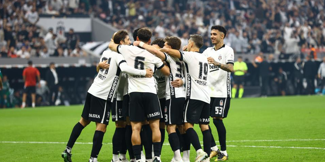 Beşiktaş, ligde Kocaelispor’a 13 maçtır kaybetmiyor