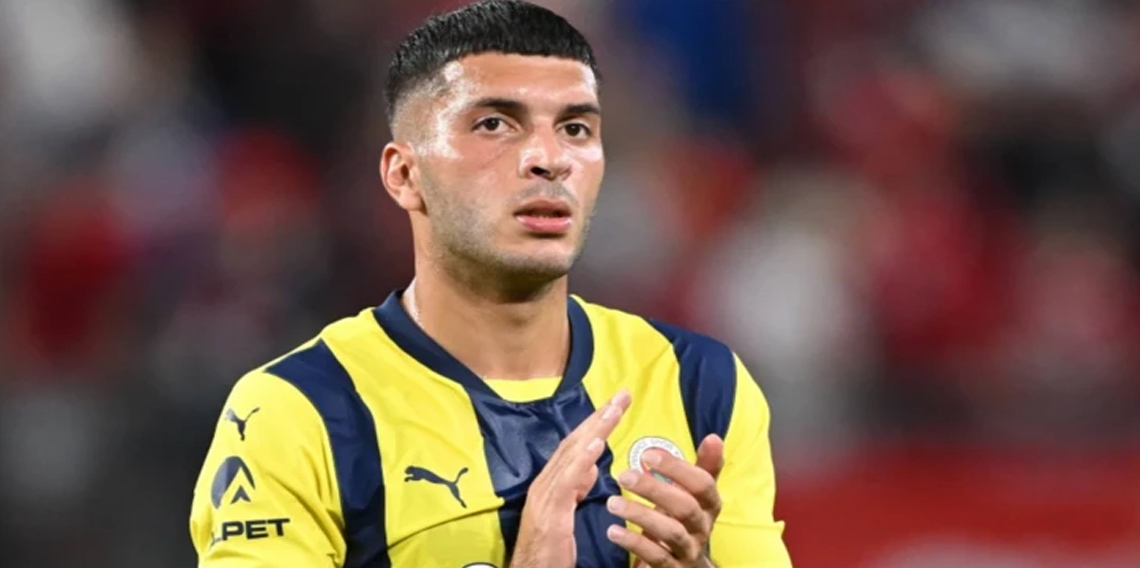 Oğuz Aydın 7 dakikada kariyer rekoru kırdı!