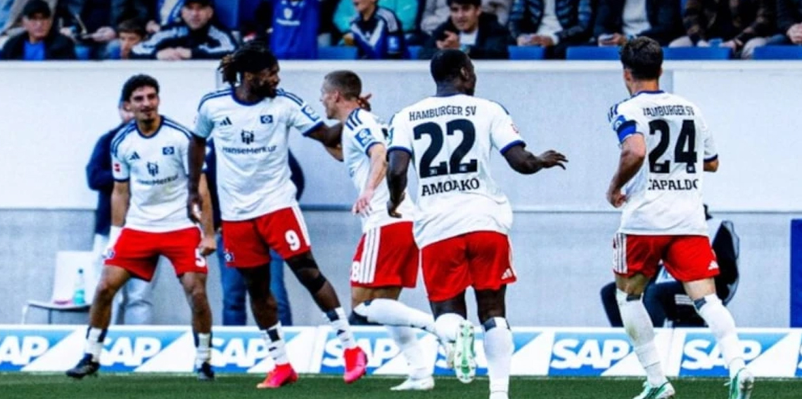 Beşiktaş'ın rakibi Hoffenheim yine kaybetti! Düşme hattına indi!