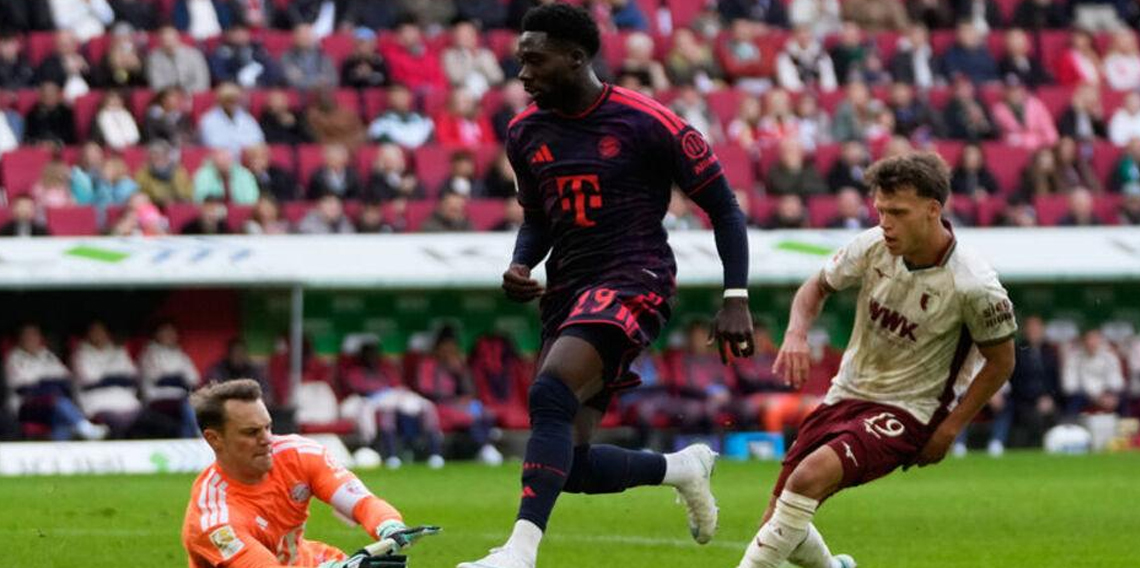 40 yaşındaki Manuel Neuer'den büyük hata! 5'inci saniyede gol yedi, tarihe geçti!