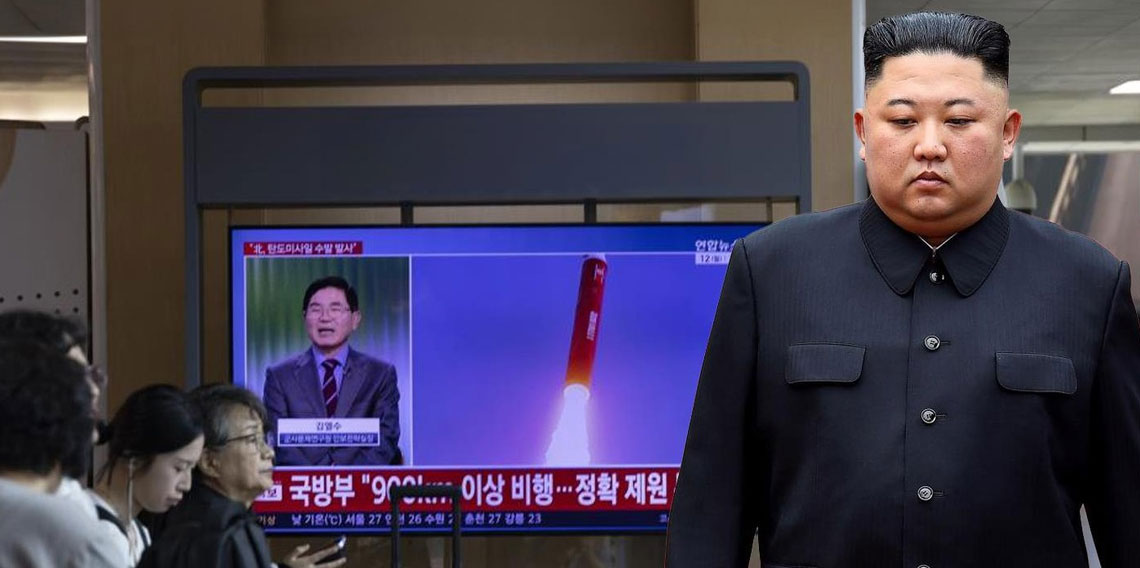 Kim Jong-un'dan dünyayı tedirgin eden hamle! İki ülke alarma geçti