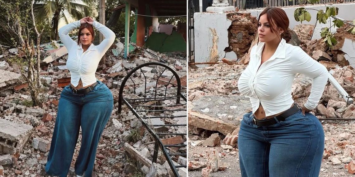 7.7'lik depremin ardından tepki çeken paylaşım