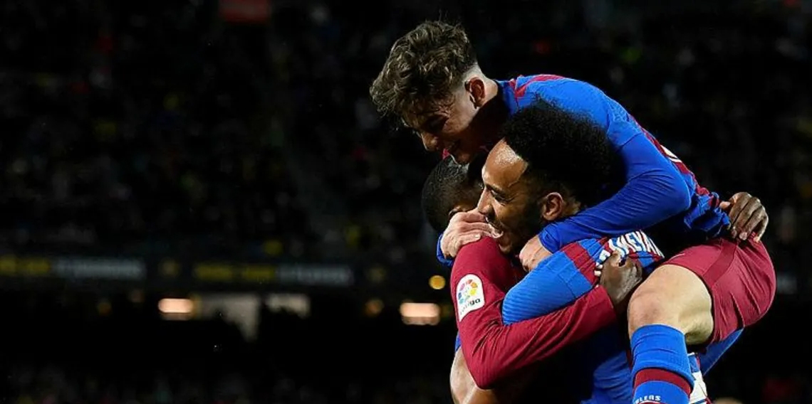 Barcelona’nın Galatasaray maçı kamp kadrosu açıklandı