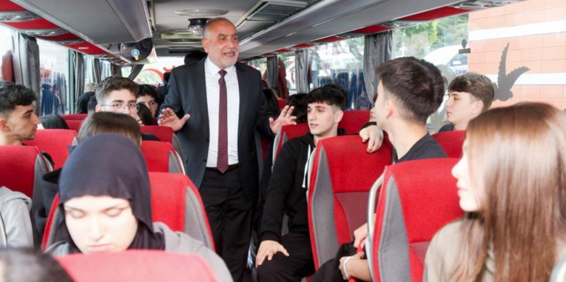 Canik'ten milli birlik ve kardeşlik buluşması