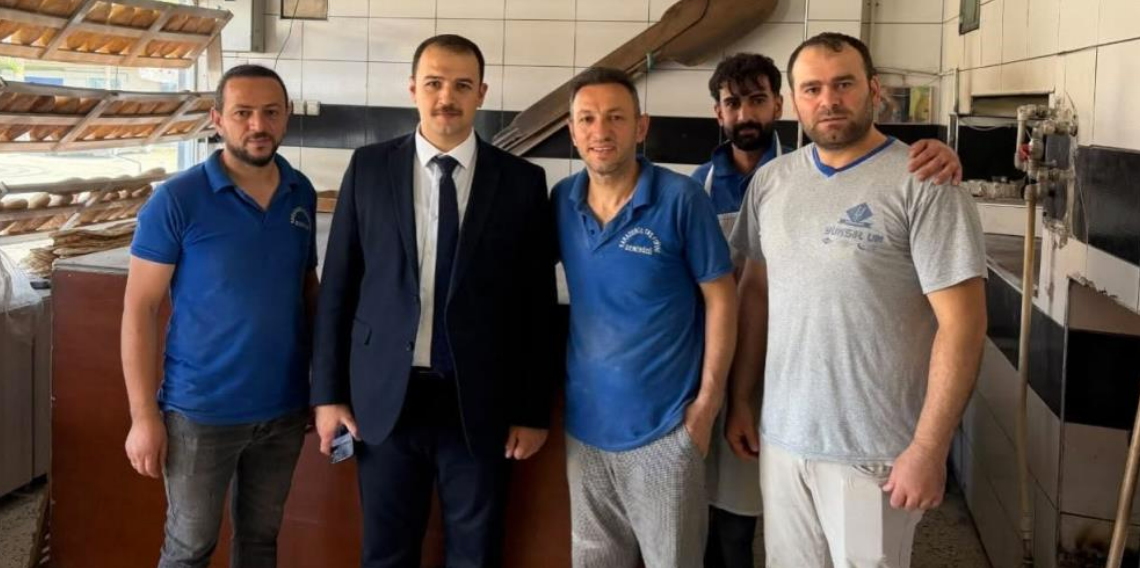 Demirözü ve Aydıntepe’de vatandaşların talepleri dinlendi
