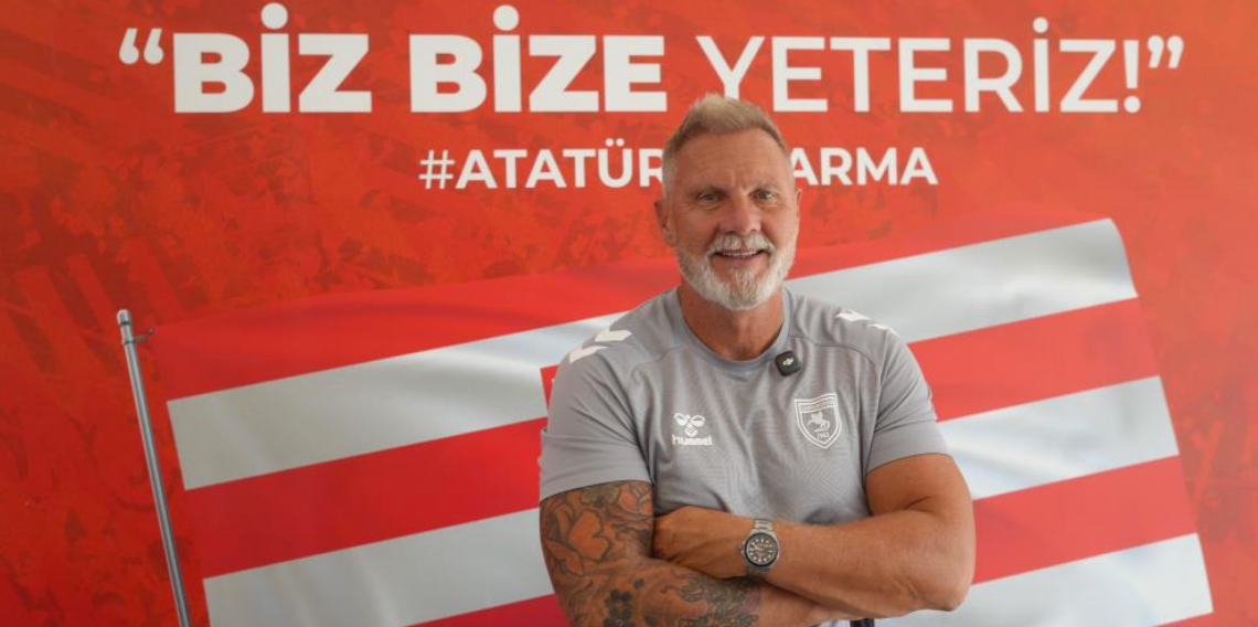 Samsunspor’da Thorsten Fink dönemi sona erdi! Üst üste 5 mağlubiyet sonrası ayrılık