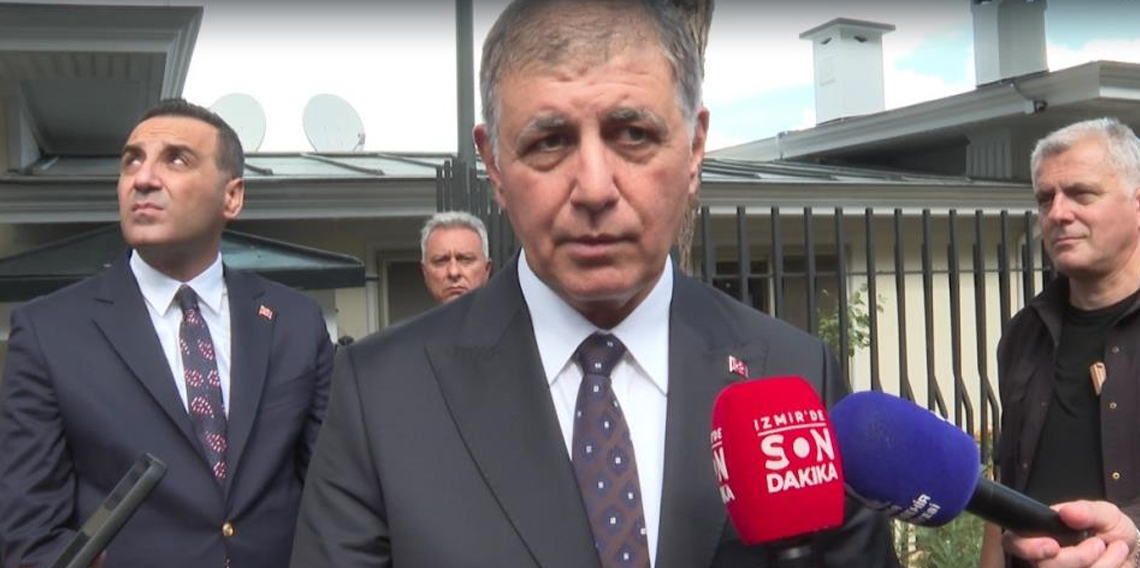  Özgür Özel'in 