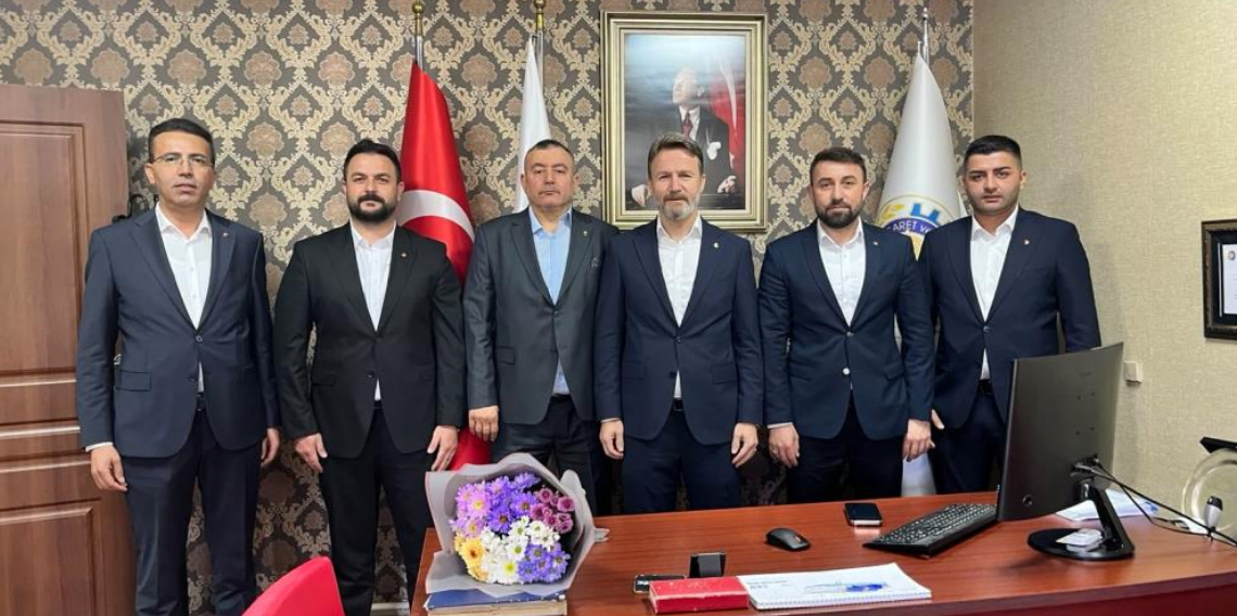 Vezirköprü TSO'da yeni dönem