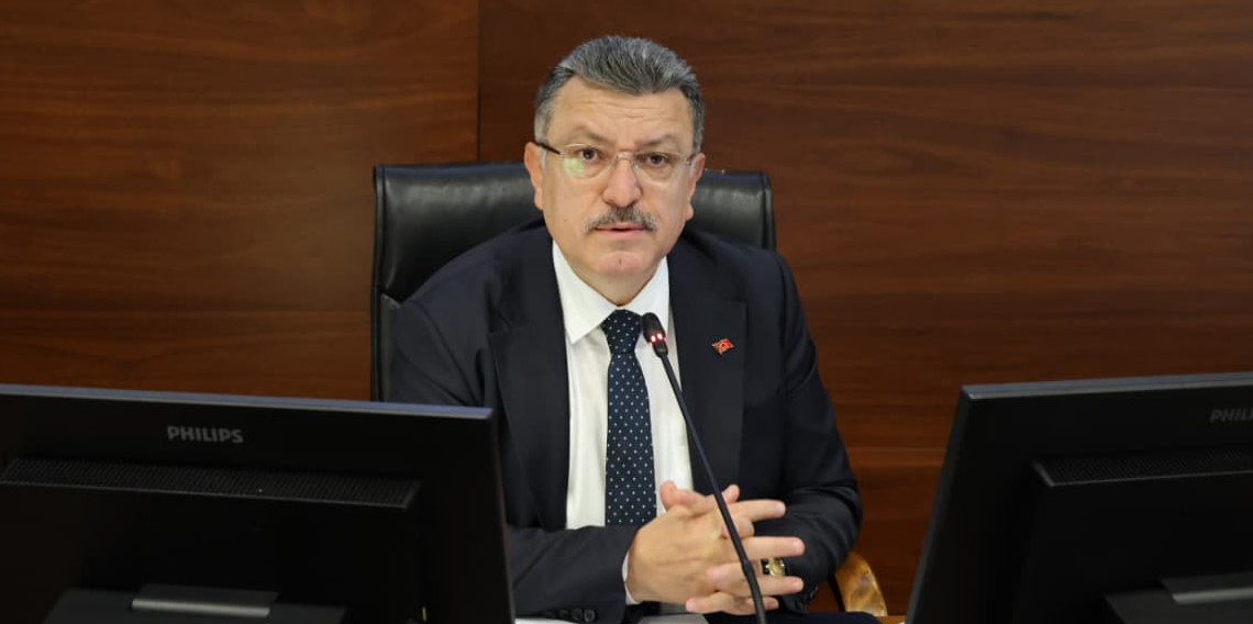 Başkan Genç, Trabzon’un yatırımlarını ve gündemini değerlendirdi