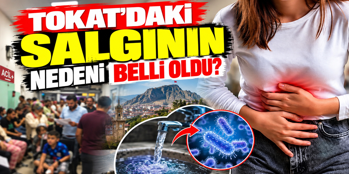Bir şehir diken üstünde! Binlerce kişiyi hastanelik eden salgının nedeni belli oldu