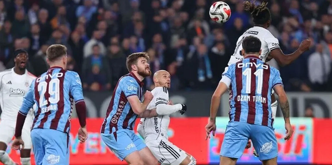 Trabzonspor-Beşiktaş maçının biletleri satışa çıktı! İşte fiyatlar