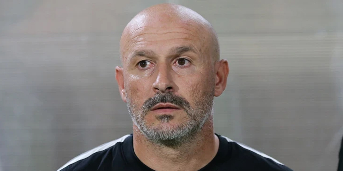 Vincenzo Italiano: 