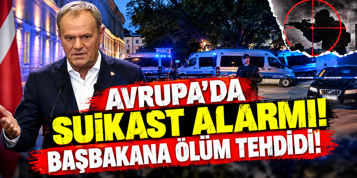 Avrupa'da suikast alarmı! Başbakan ülke ismi verip uyarmıştı