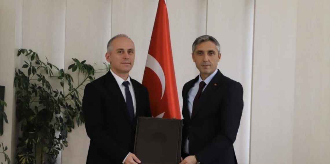 Sıfır atık ve çevre bilinci için iş birliği protokolü imzalandı