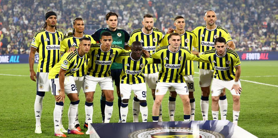 Fenerbahçe, Aston Villa'ya konuk olacak