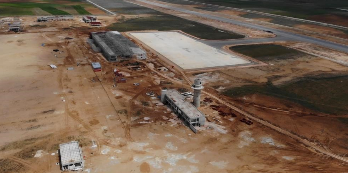 Bayburt-Gümüşhane Havalimanı isim tartışmasına ‘Dede Korkut’ önerisi