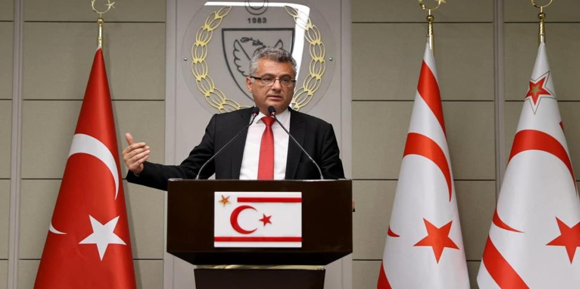 Erhürman’ın Ankara ziyareti sağlık sorunu nedeniyle ertelendi