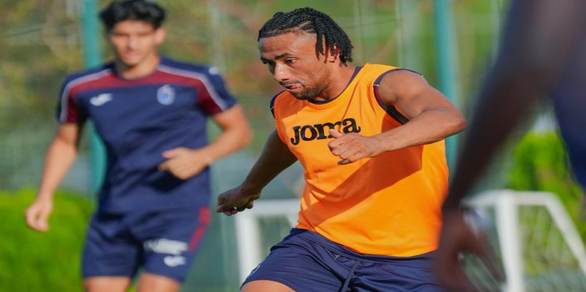 Trabzonspor'da KuPS Kuopio mesaisi sürüyor