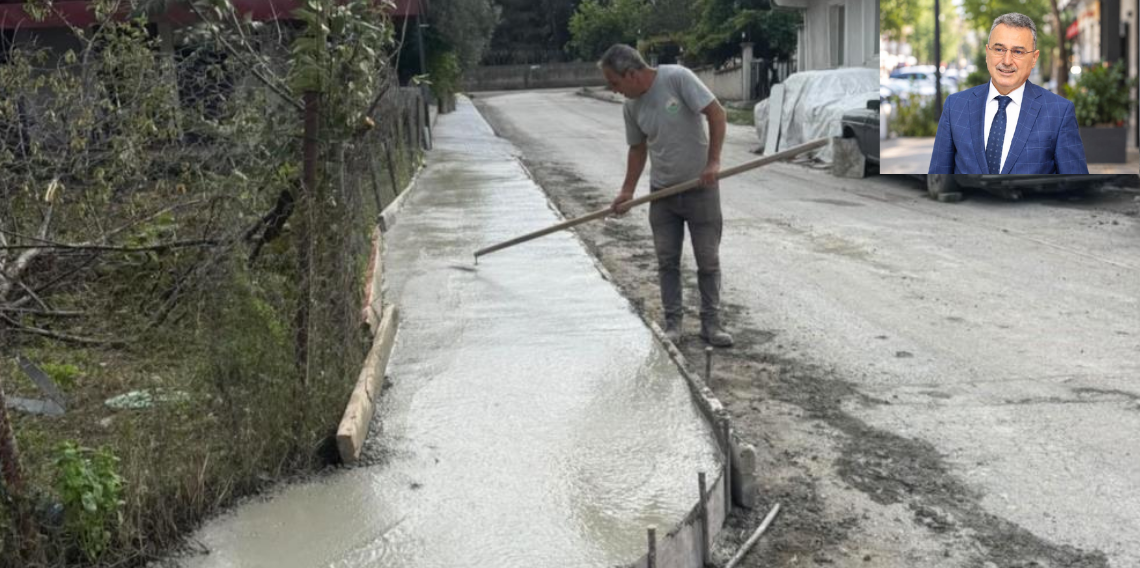 Başkan Kurnaz: 