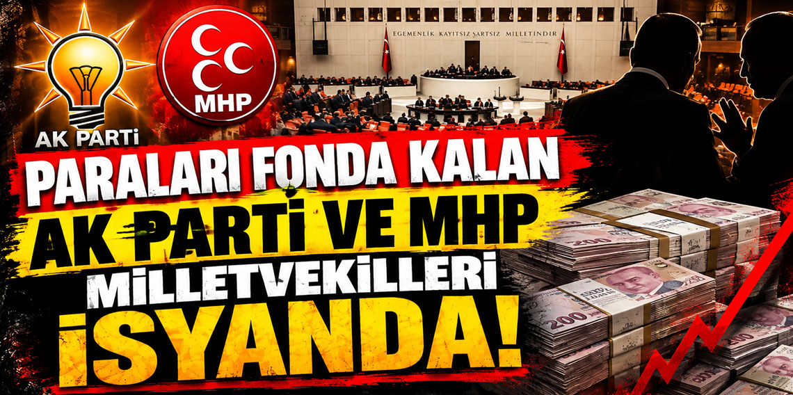 Meclis'teki fon teklifini AK Partili ve MHP'li mağdur vekiller de beğenmedi