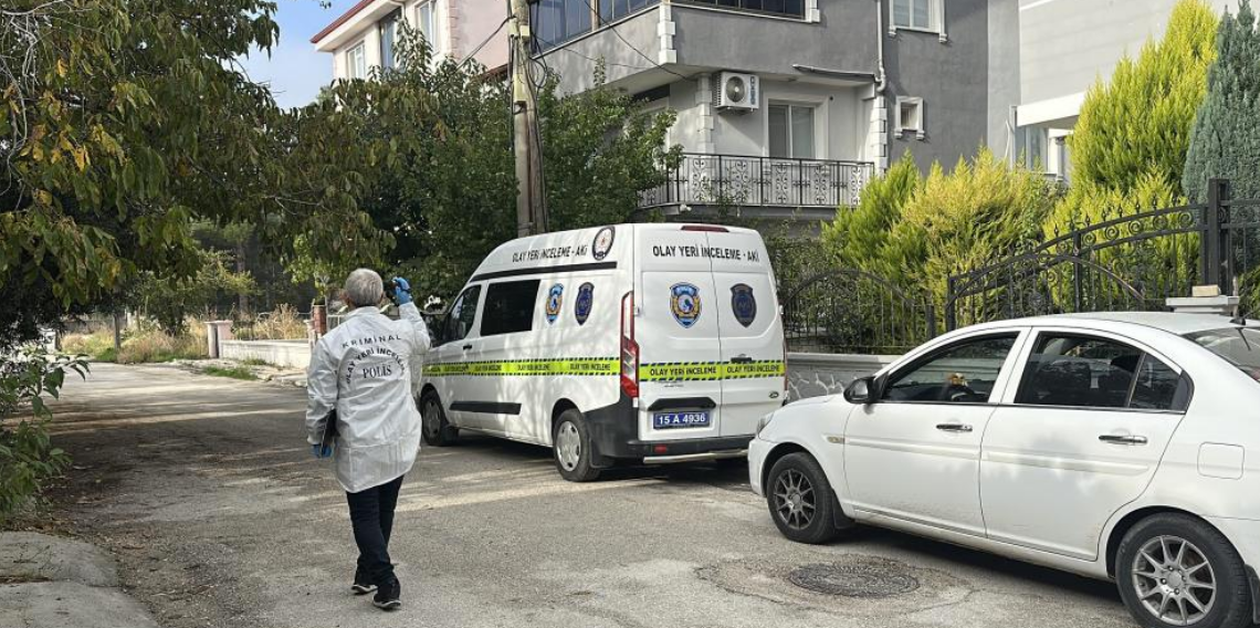 Burdur’da 25 yaşındaki genç yurtta ölü bulundu