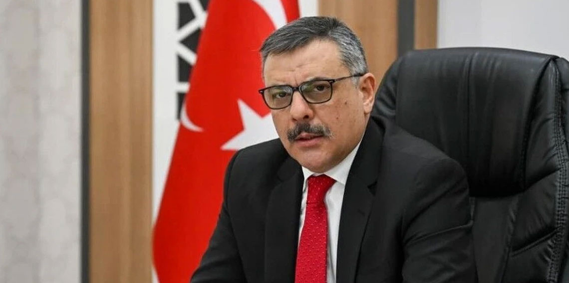 Uluslararası zehir tacirlerine darbe! Bakan Çiftçi: Saltanatınızı başınıza yıkacağız