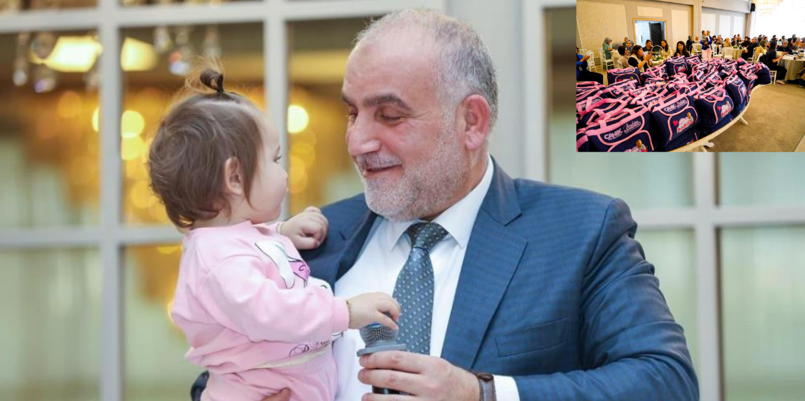 Canik Belediyesi'nden tüm anne adaylarına bebek destek paketi