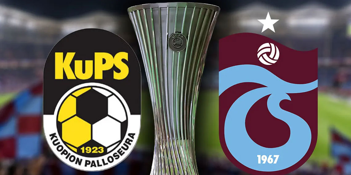 TRABZONSPOR'UN KUPS MAÇI PROGRAMI BELLİ OLDU!