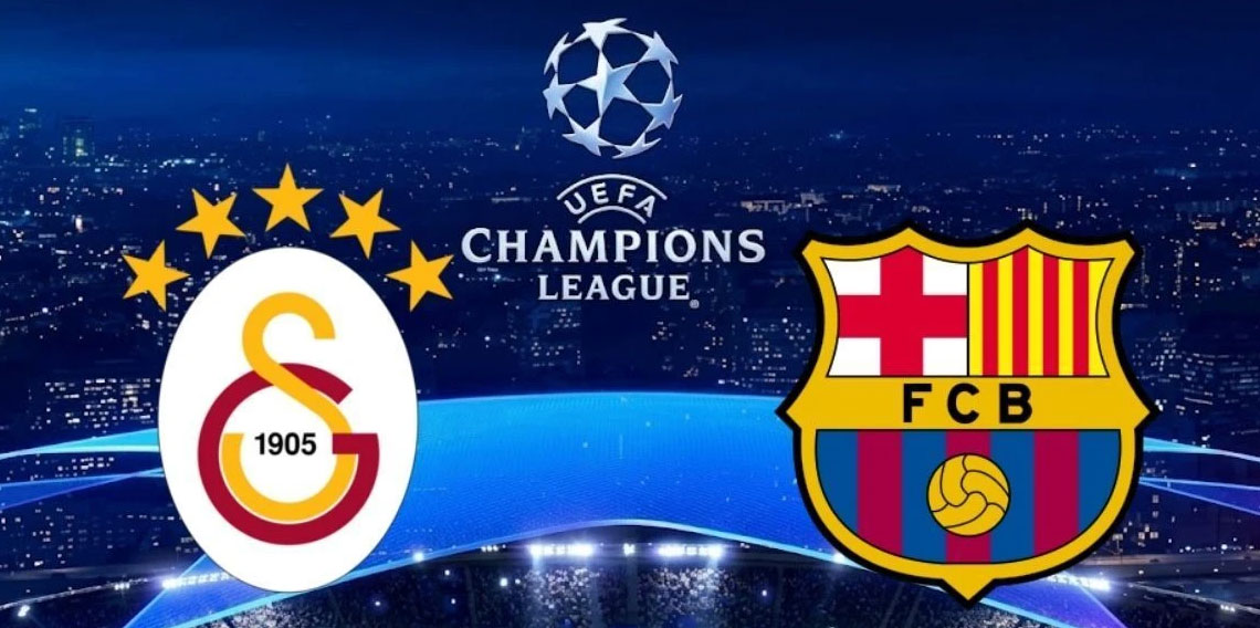 GALATASARAY-BARCELONA MAÇI SAAT 22:00'DE ŞİFRESİZ TRT 1'DE