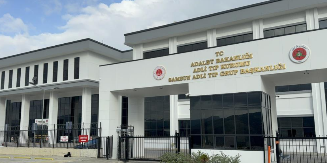 Samsun’da acı olay: Dedesinin kullandığı aracın çarptığı 2,5 yaşındaki Yağız Alp öldü