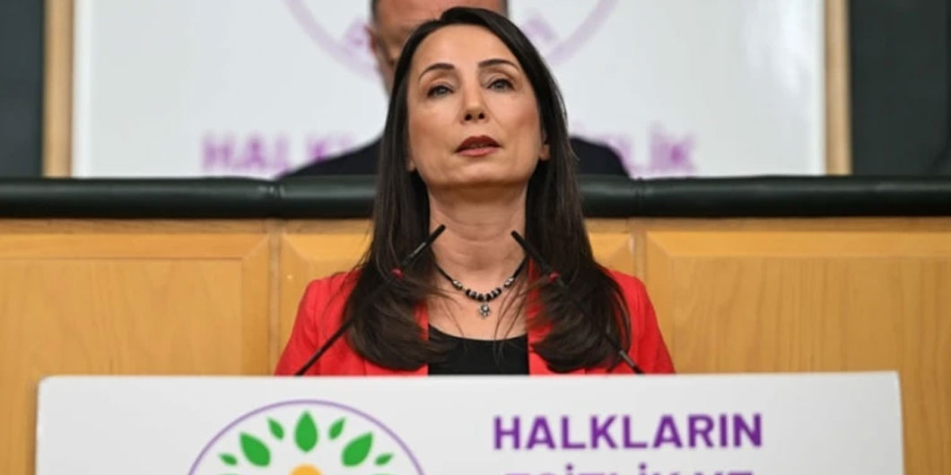 Tülay Hatimoğulları: Türkiye'nin rolü bölgeye asker göndermek değil