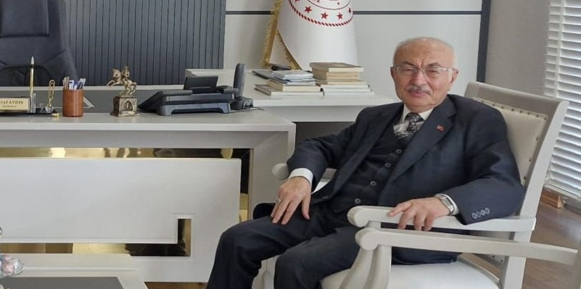 Eski Samsun Vali Yardımcısı Çolak, hayatını kaybetti