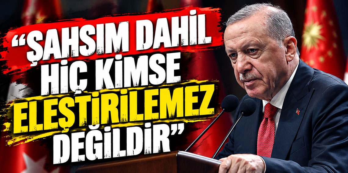 Erdoğan'dan Kabine sonrası fon soruşturması açıklamaları: 