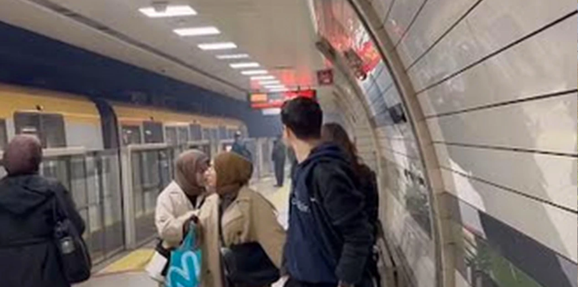 Üsküdar-Sultanbeyli metrosunda trafo patlaması! İstasyon tahliye edildi