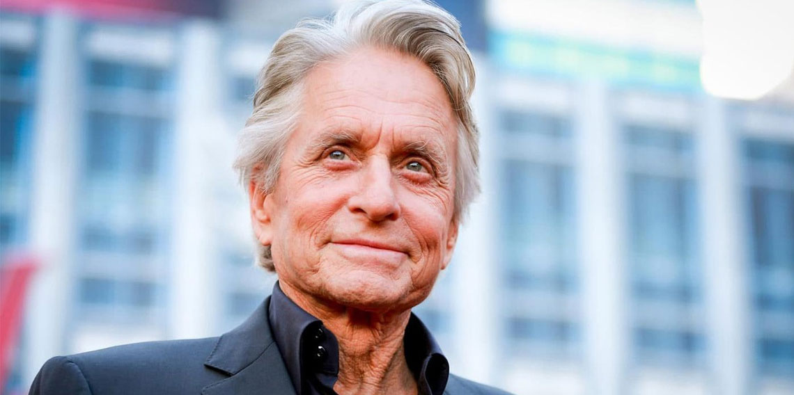 Michael Douglas’ın çocukluk kâbusu: Asansör kapısı kapanınca kurtuldu