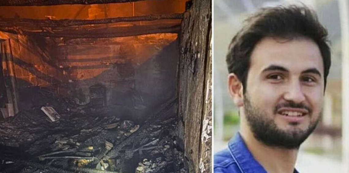 Aydın’daki yangın faciasında acı haber: Baba da hayatını kaybetti