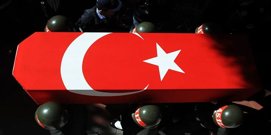 MSB acı haberi duyurdu: Pençe-Kilit Bölgesinde yaralanan evladımız şehit düştü