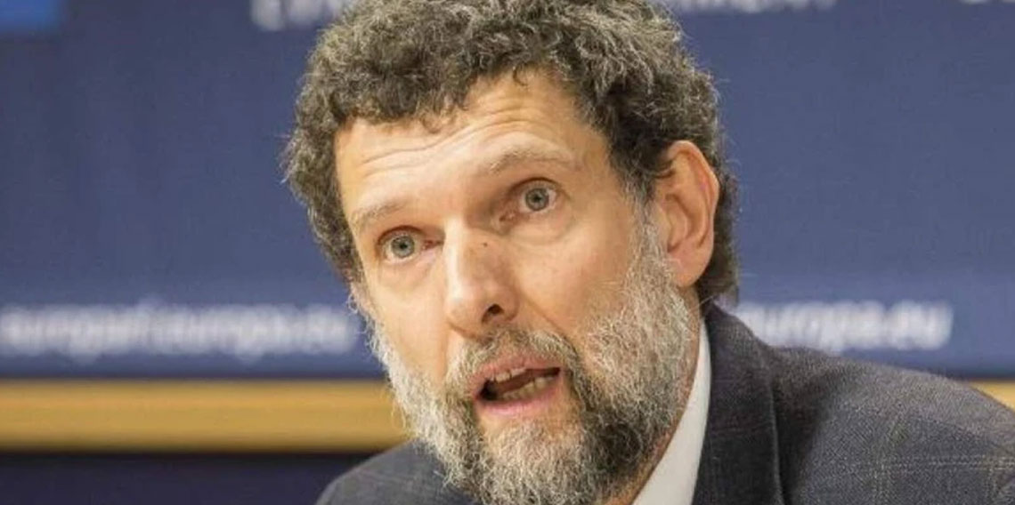 AİHM kararı yine uygulanmadı: Osman Kavala'nın yeniden yargılanma talebine ret