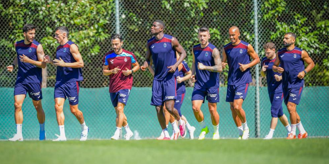 Trabzonspor Avrupa’da 158. sınavına çıkıyor