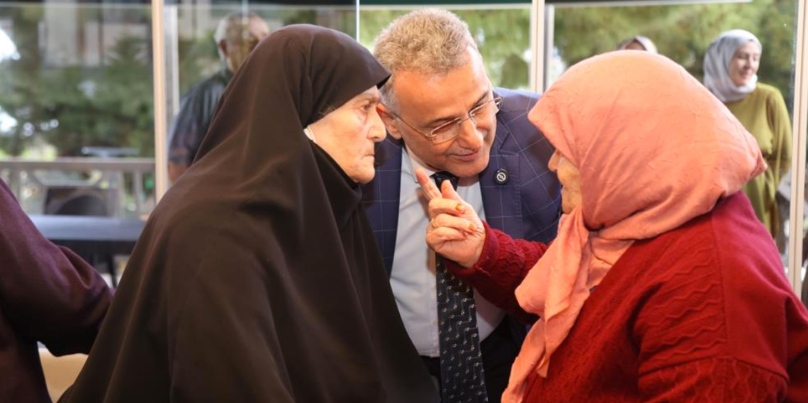 Başkan Kurnaz: 