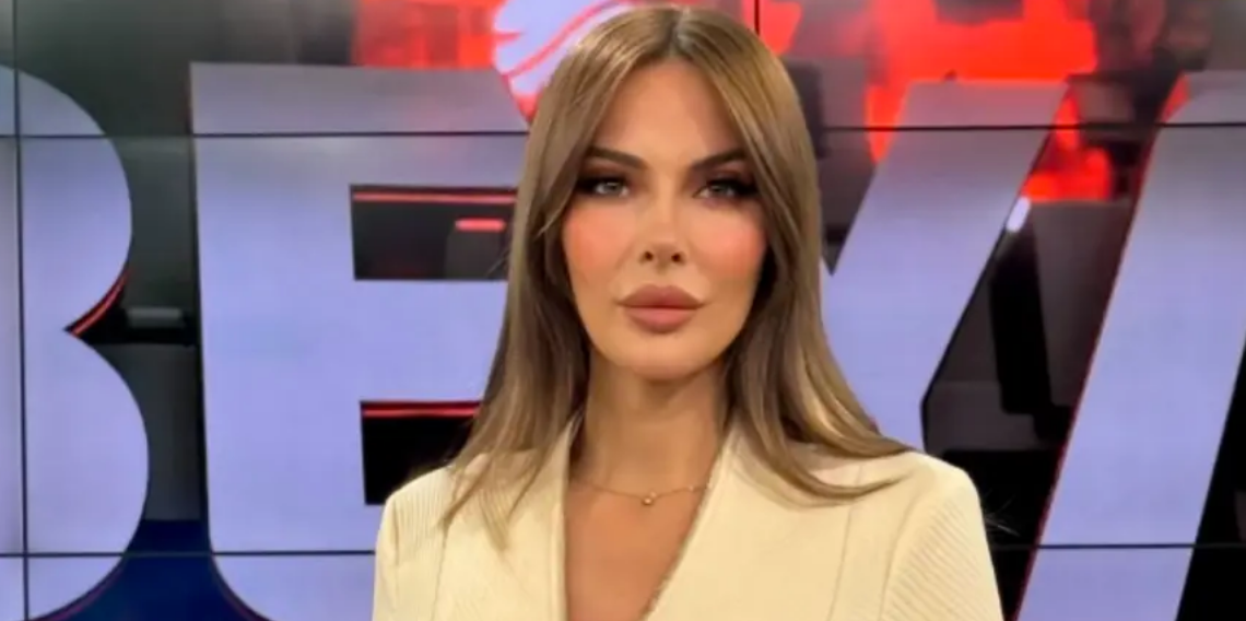 Hande Sarıoğlu’ndan şaşırtan açıklama: Beyaz TV Ana Haber yayından kaldırıldı!
