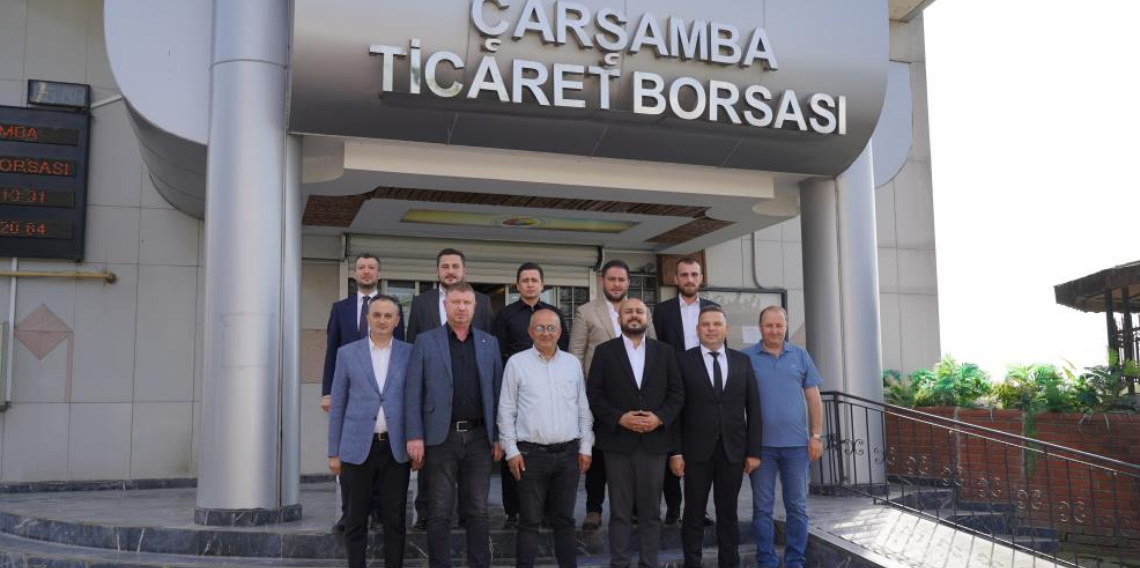 Çarşamba’da tarımın geleceği için önemli buluşma