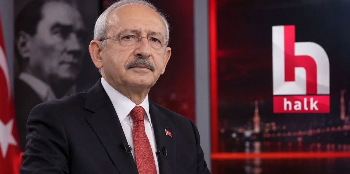 CHP'den Halk TV'ye kayyum atanmasıyla ilgili açıklama