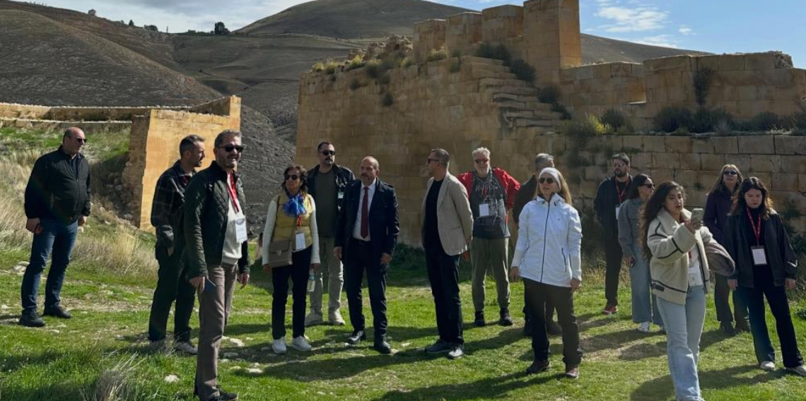 Bayburt’un turizm potansiyeli tanıtıldı: Tarihi rotalar turizmcilerin odağında