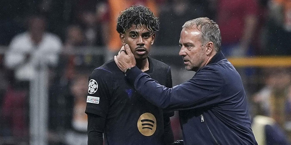 Yamal'dan gece yarısı Galatasaray itirafı: Her şeyi değiştirebilirdi